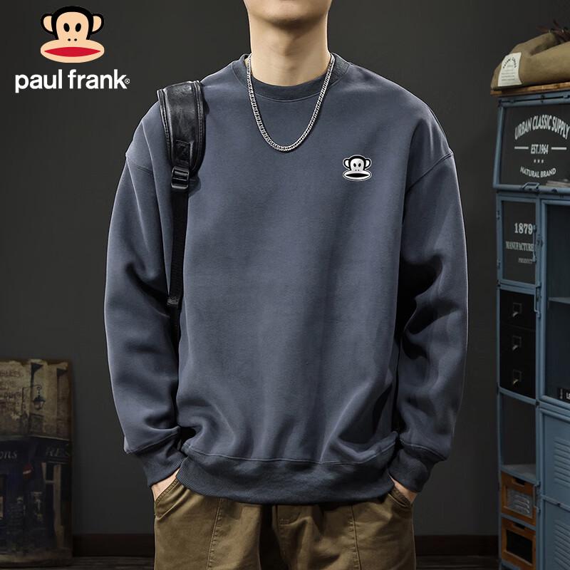 paul frank Herren Langarm Casual Pullover Sweatshirt