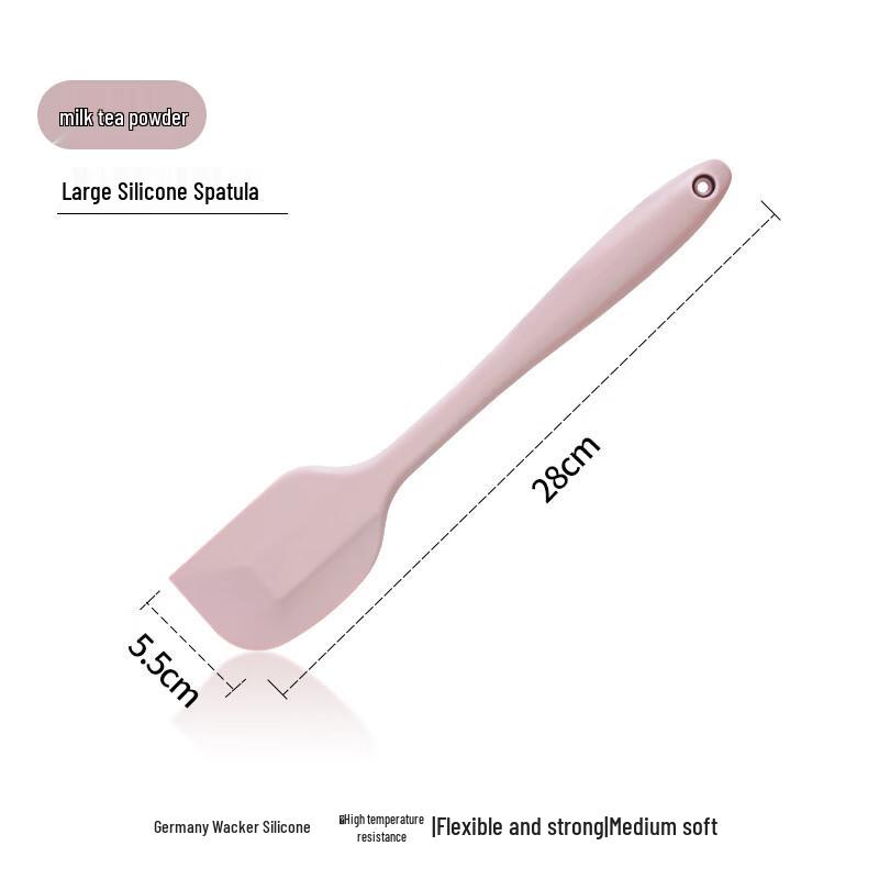 Changbaosen Food-Grade Silicone Baking Spatula
