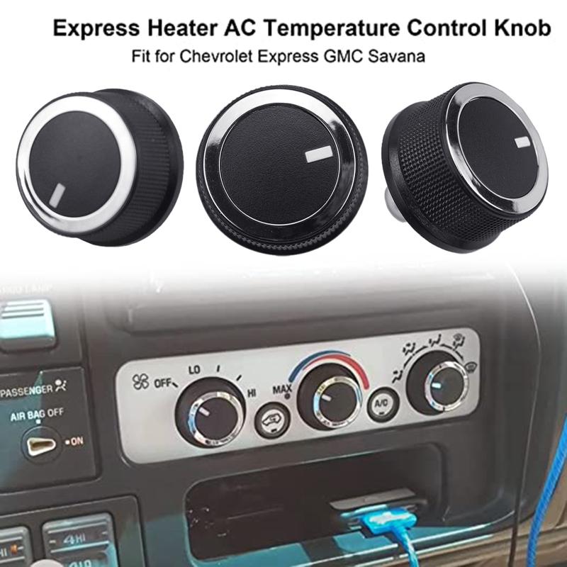 84793085 Control Knob for Express 2008-2021 2008-2017 Climate Control Knob Air Conditioner
