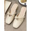 Mid-heel, Chunky Heel, Half-heeled Sandals, New High-heeled Anti-slip Women's Shoes Devotion