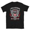 Veteran Oath Of Enlistment 2nd Amendment Freedom T-Shirt