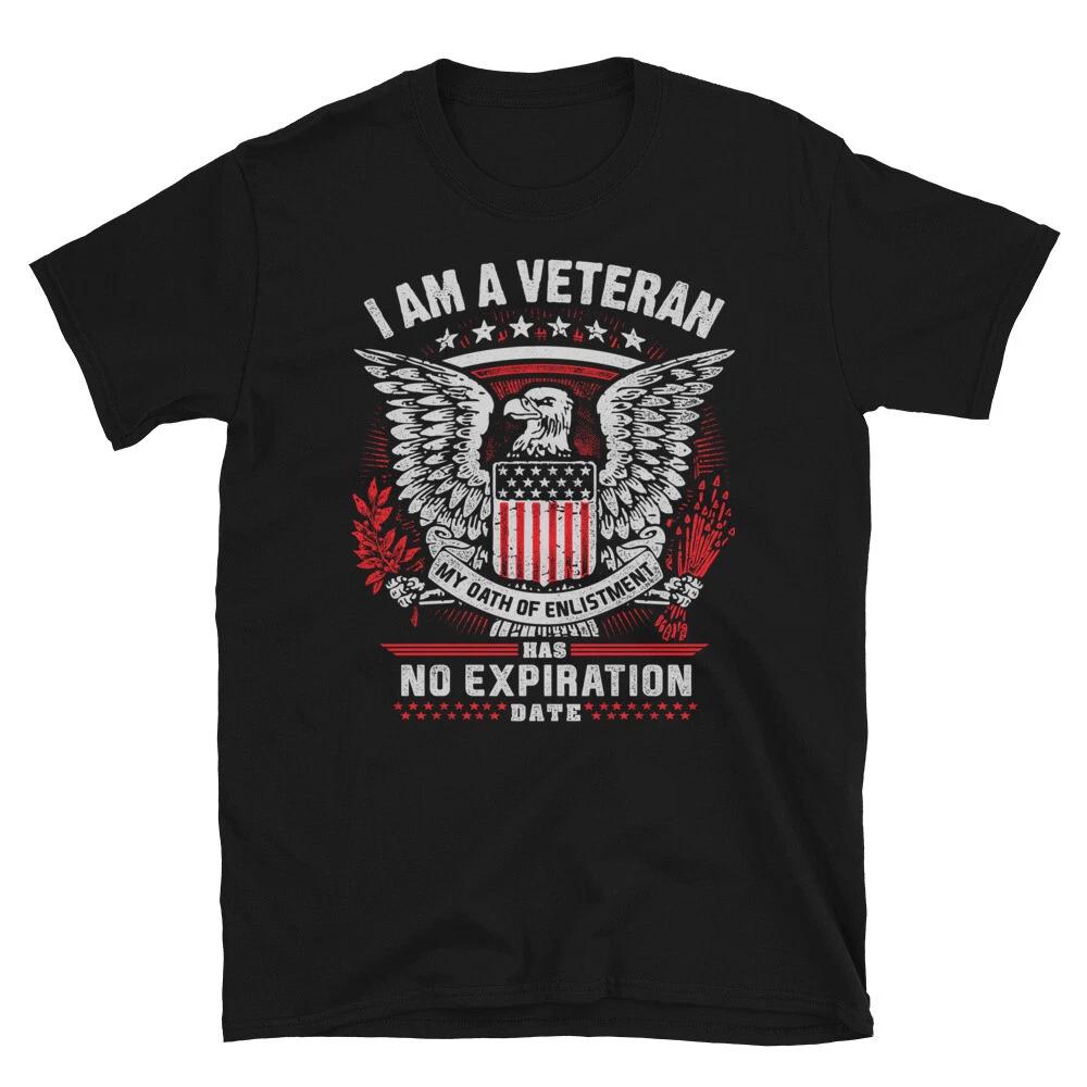 Veteran Oath Of Enlistment 2nd Amendment Freedom T-Shirt 2XL
