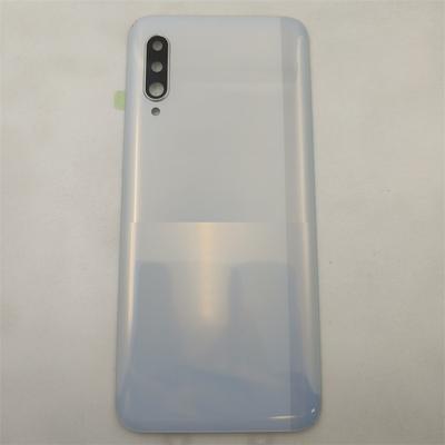 Back Glass Battery Cover Rear Door Housing for Samsung Galaxy A90 SM-A908B
