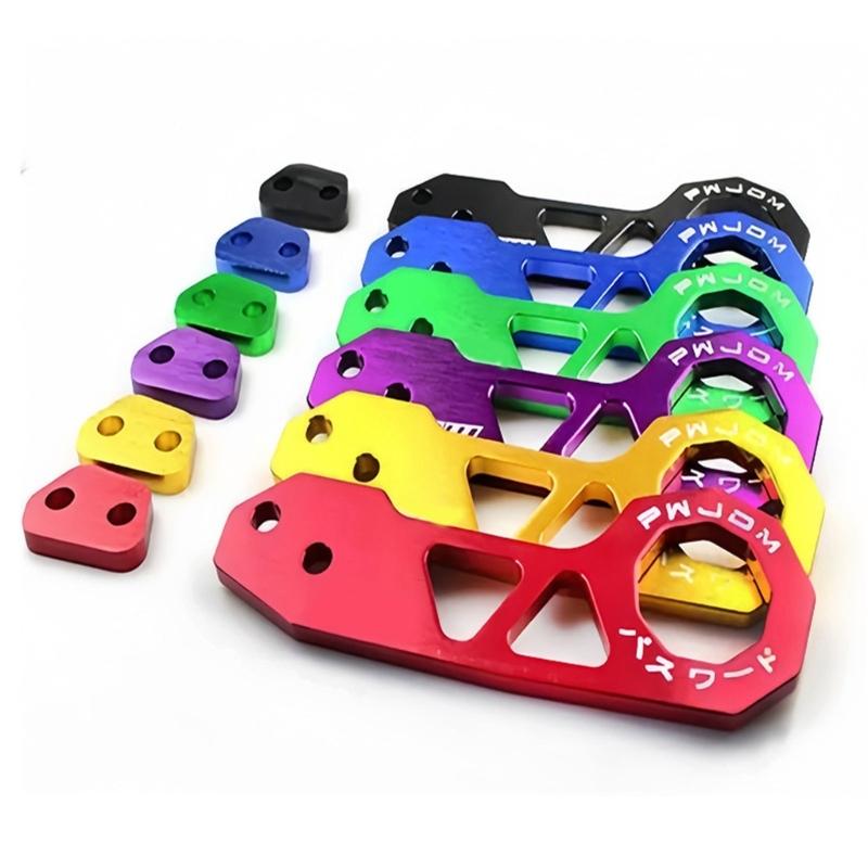 Easy Installation Vehicle Towing Belt Emergencys Recovery Corrosion Resistant Suitable For Professional Recreational Use