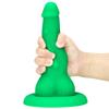 Color Female Masturbator Simulation Penis Silicone Super Soft Fake Penis Extra Large Sex Toys