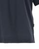 Golf Mock Neck Shirt 2 [New Balance] Short-Sleeve (Stretchable & Ultra-Quick Drying) / Women's / 012-6166504 120_Navy [L]