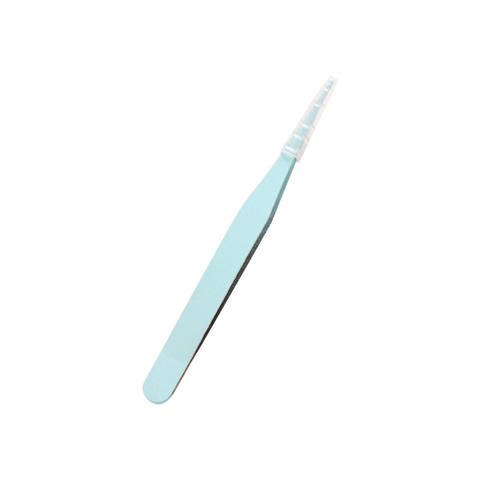 

DIY цветной острый зажим на локте, макаронные ресницы, ручной пинцет, пинцет из нержавеющей стали