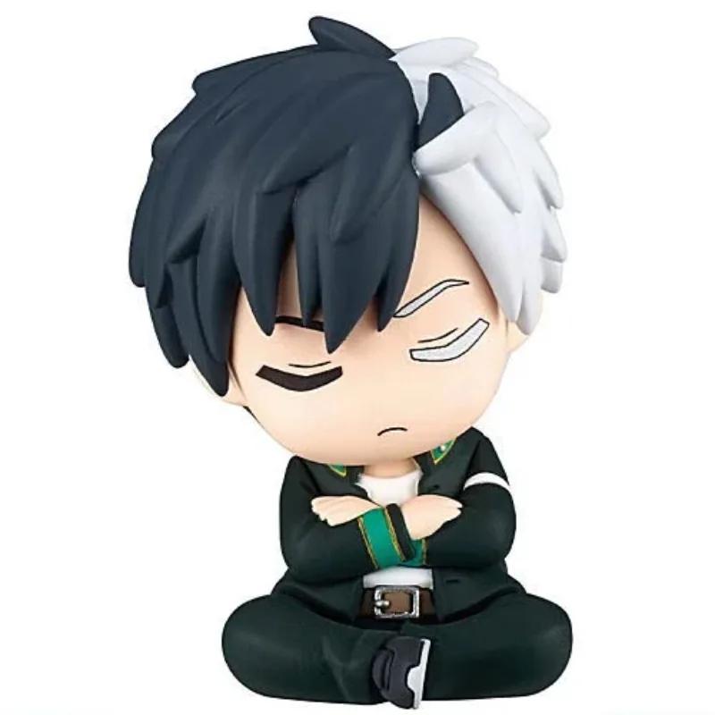Original Wind Breaker Sleeping Series Gashapon Toys Anime Q Version Figure Model Ornaments Toys 4cm to 5cm