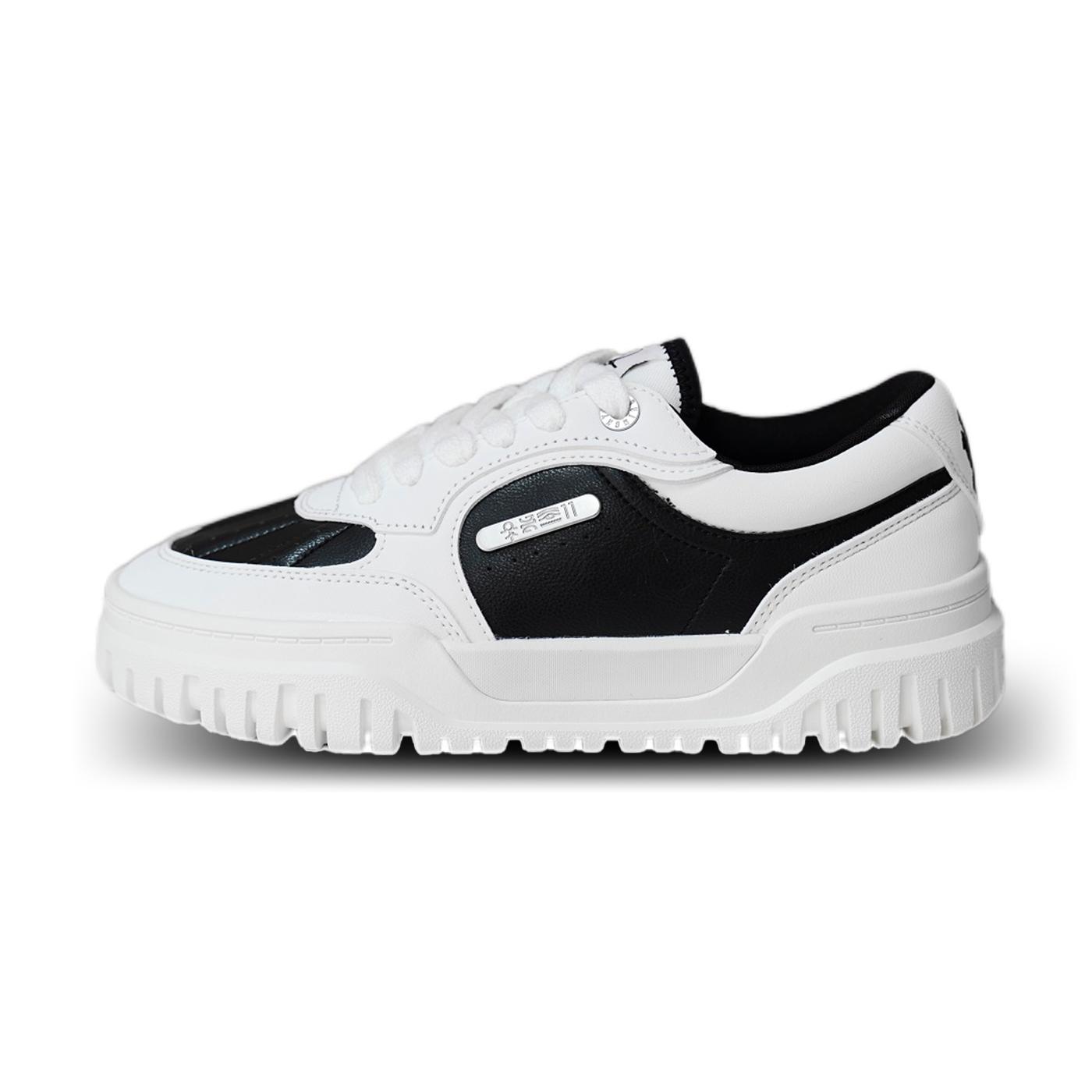 

Anta KAI Hélà TRIBE Platform Skateboard Shoes Men s Panda Colorway 112611803-4 43