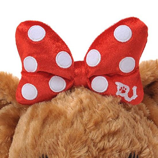 Disney Store (Official) UniBearsity Plush Toy Pudding