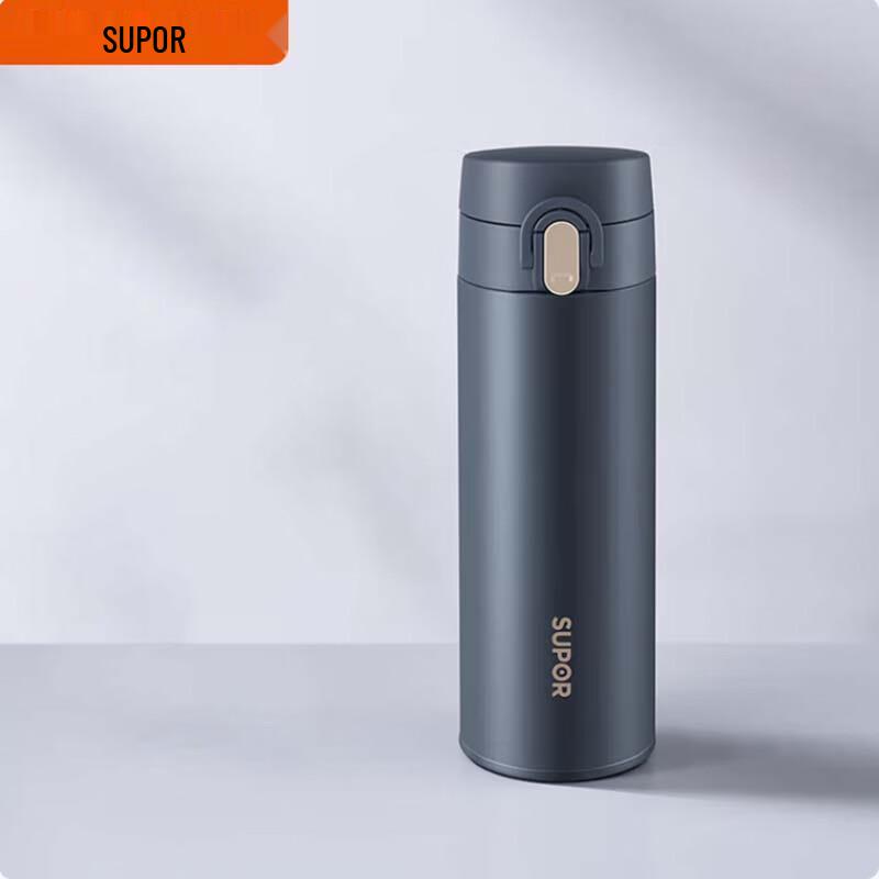 Supor 316L Stainless Steel Insulated Mug