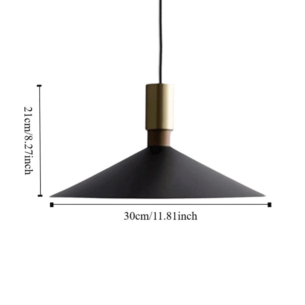 Nordic Minimalist Ceiling Pendant Light Simple Design LED Lighting LED Hanging Lamps Dimmable Lustre Finis Ceiling Chandelier