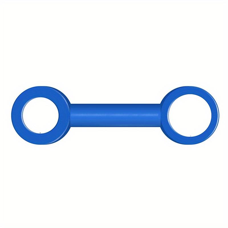 

1pc Blue Plastic Paint Roller Scraper Tool-portable Household Cleaning Brush Tool, Durable Paint Scraper, Paint Scraper Tool синий