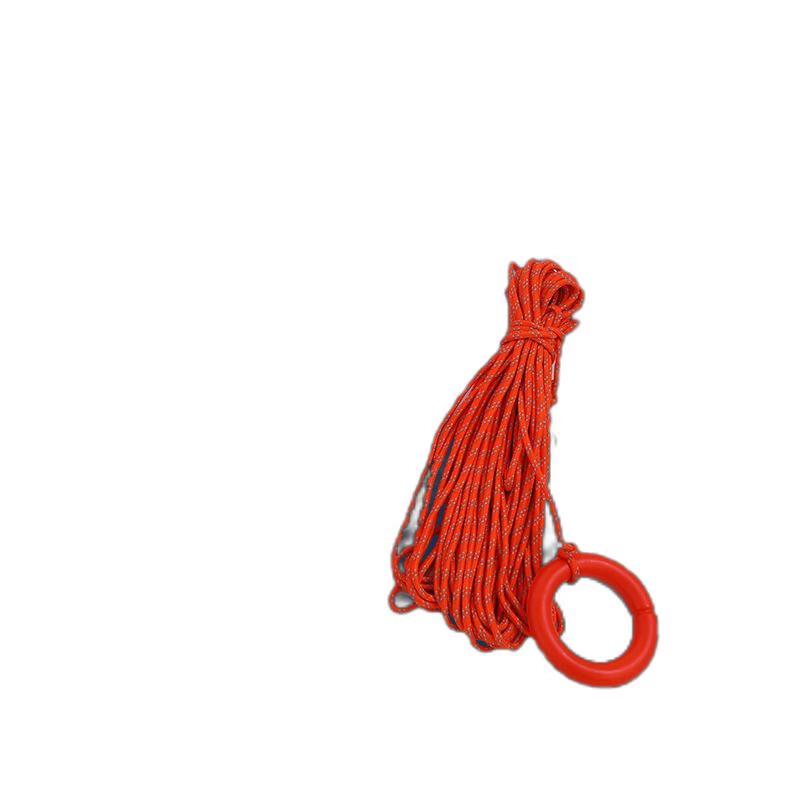 30m Reflective Emergency Water Rescue Rope with Ring 30 meters