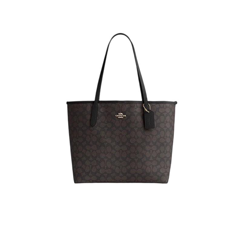 COACH CITY Women's Tote Bag