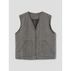 8Seconds Padded Cotton Vest Khaki