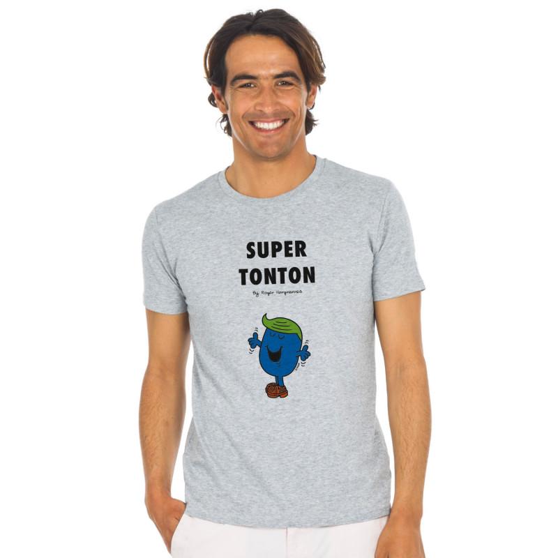 Men's T-shirt - SUPER TONTON 3