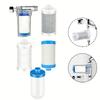 Experience the Benefits of Filtered Shower Water with This Filter Strainer
