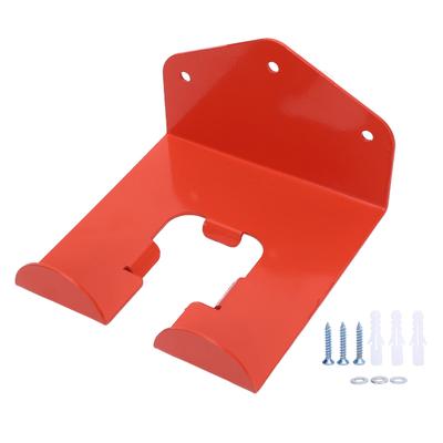 Garage Organizer Wall Hanger Mount Hook Grass Hedge Trimmer Hanging Rack Stainless Steel
