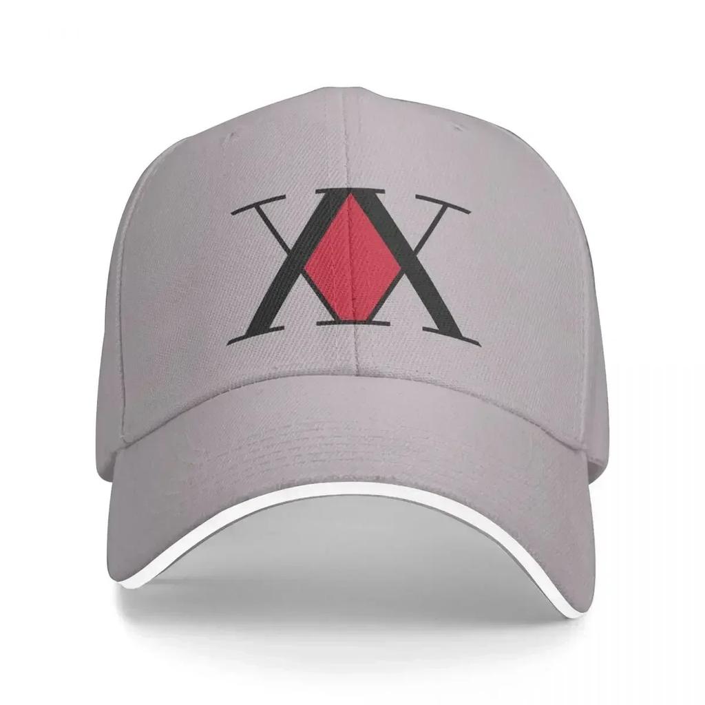Hunter Association Logo Classic TShirt Baseball Cap Luxury Hat Funny Hats Birthday Unisexs Hats WoUnisexs