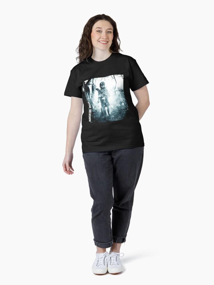 Machine Head Machine Head through the ashes of empires Classic T-Shirt