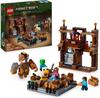 LEGO Minecraft 21272 The Forest Palace Ring