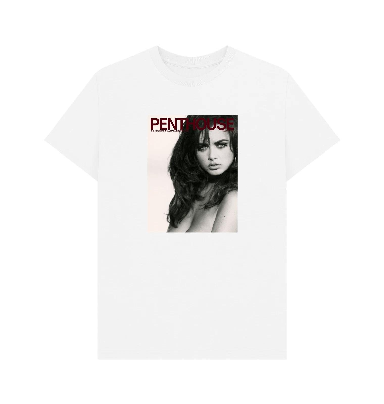 PREMIUM OFFICIAL Penthouse Penthouse 1994 cover T-shirt XL