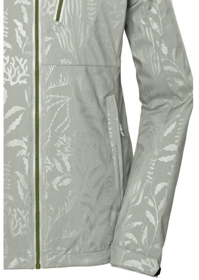 Куртка Killtec Kos WMN Sftshll Jckt flora light sage