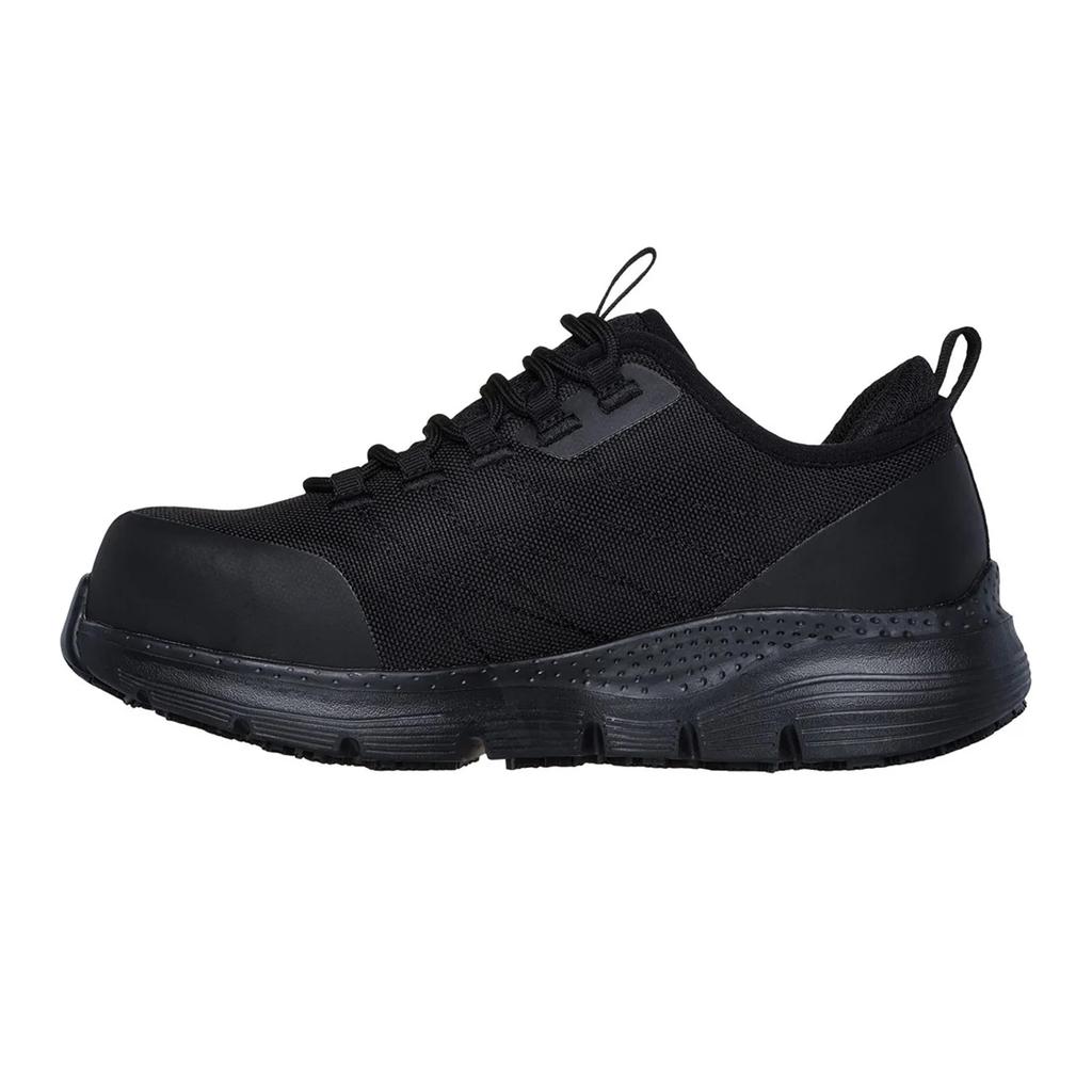 Skechers Womens/Ladies SR Ebinal Arch Fit Safety Trainers