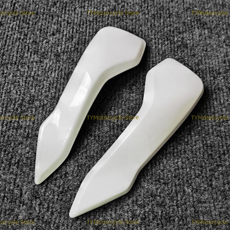 Motorcycle Head Side Panel Upper Front Headlight Nose Turn Signal Fairing Fit For Yamaha MT-07 MT 07 MT07 2021 2022 2023 2024