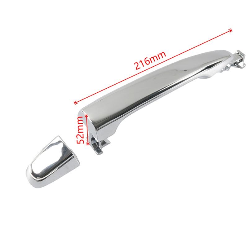 A03Z-4PCS 69210-0N010 Car Interior Door Handle For Toyota Camry Highlander Land Cruiser Lexus 2003-2017 692100N010