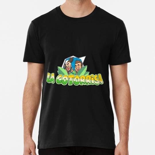 

La Cotorrisa Size S to 5XL Made in the USA TTshirt 4XL