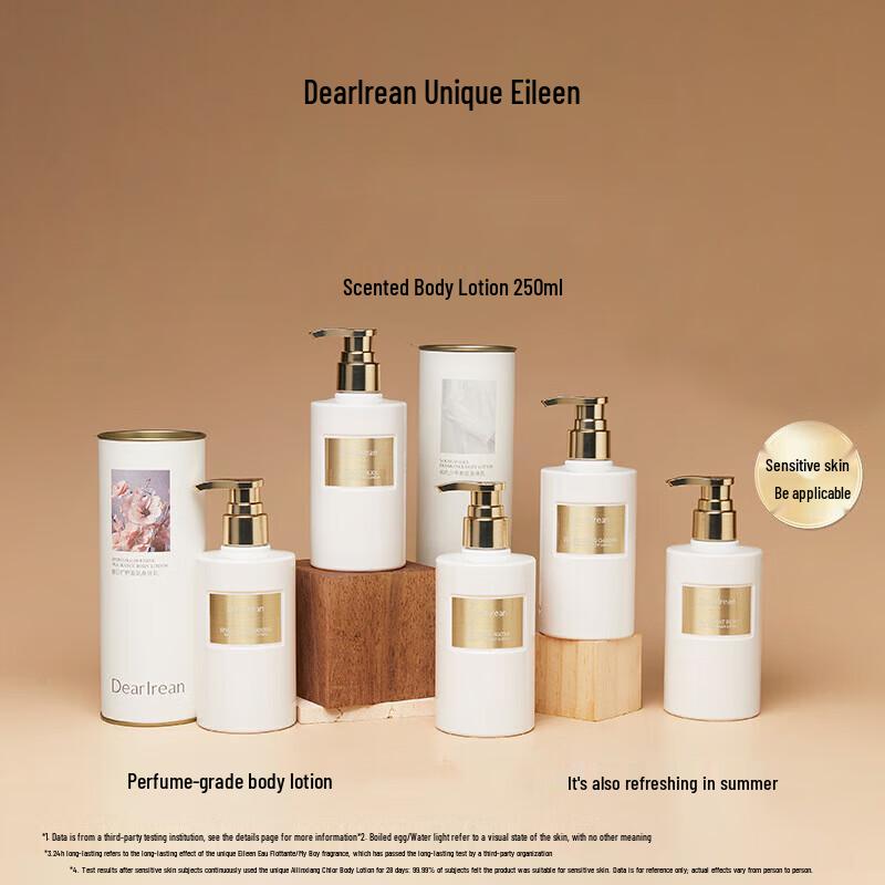 Eileen Fumi Fragrance Body Lotion