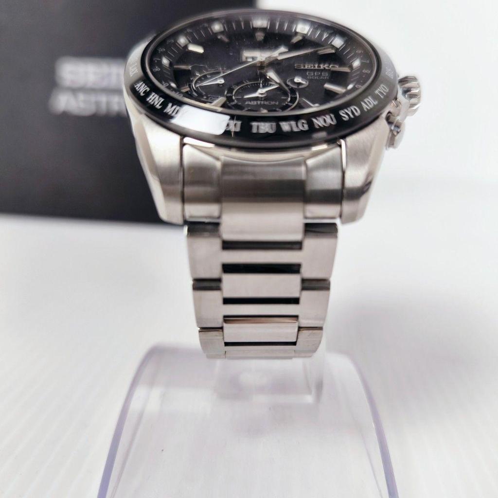 Used [Excellent Condition] SEIKO ASTRON SBXB147 8X42-0AC0-3 GPS Solar Watch