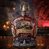 250ste Jubileum Herdenkingswijnfles Set Glas Decoratieve Wijn Geest Karaffen voor Vieringen Souvenir Wijnfles voor Verzamelingen