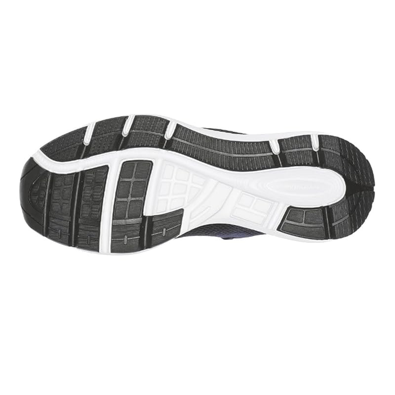 [Moonstar] Synergy Cushion Lightweight Soft Hands Free Cushioning Shock Absorption Wide Men's SNGY M23 Navy 25.5 Cm 3E