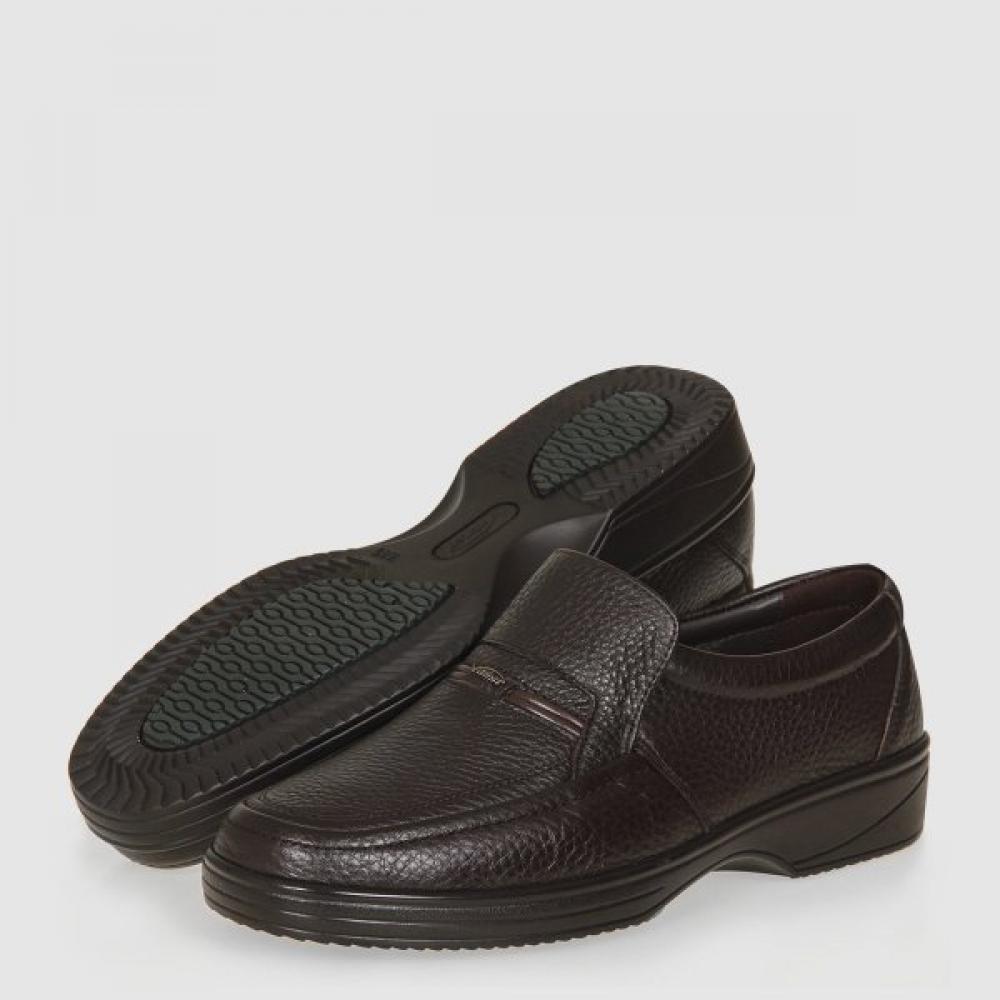 Vainer Men S Comfort ShoeS Brown 5e12