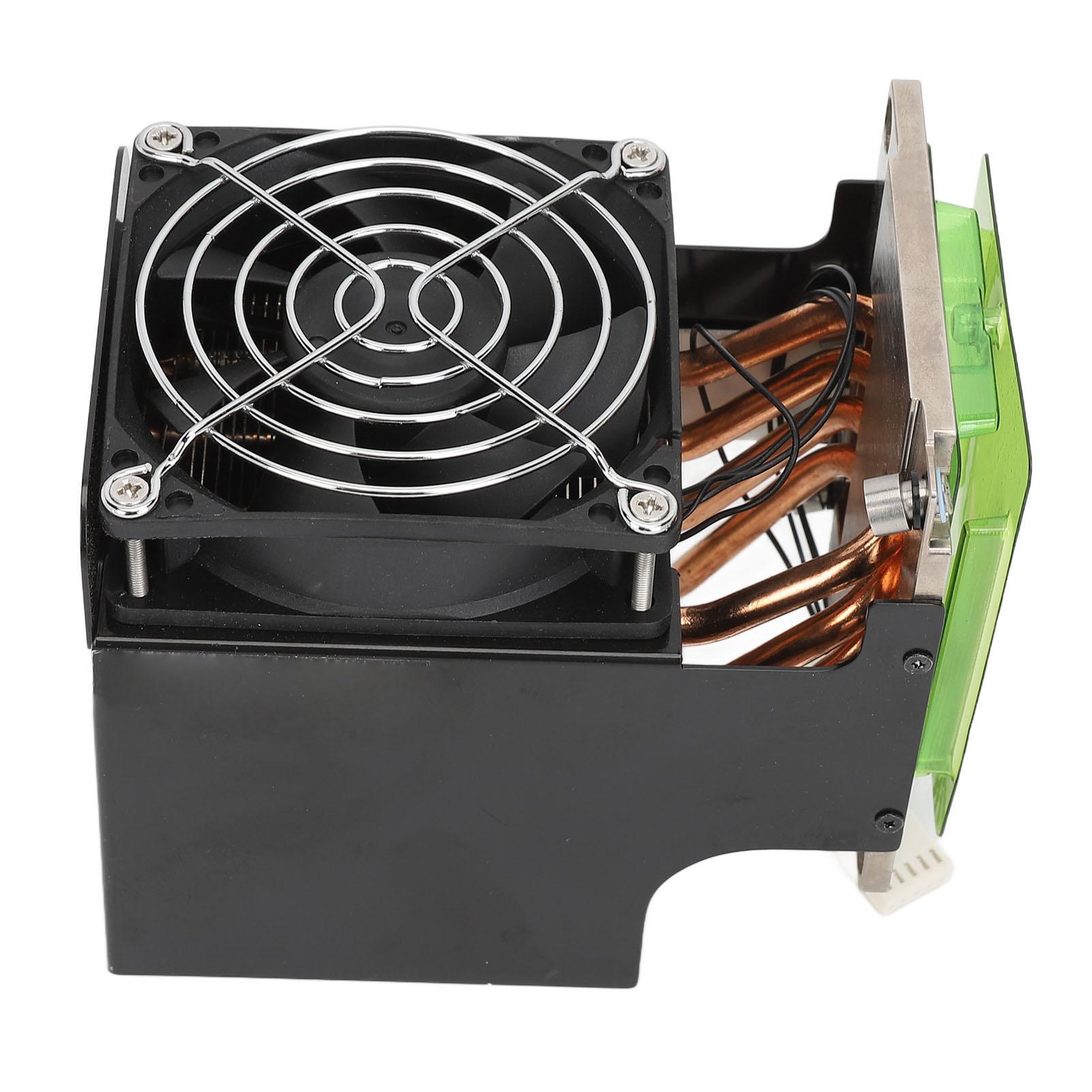 

Вентилятор охлаждения процессора для сервера Профессиональный серверный процессорный кулер для HP Z8 G4 No.2 Position 460503F00