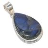 Labradorite Gemstone Handmade 925 Sterling Silver Jewelry Pendant 2.05" GK-1905