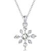 WESTISLAND Crystal Slit Necklace_WI9071111