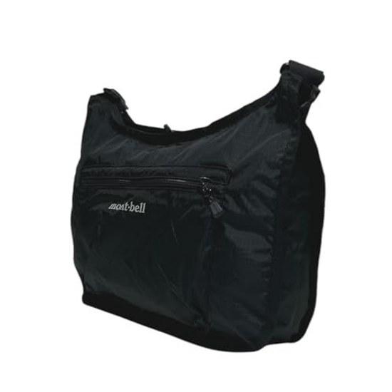 Montbell L.W. Shoulder Bag S Black (BK)