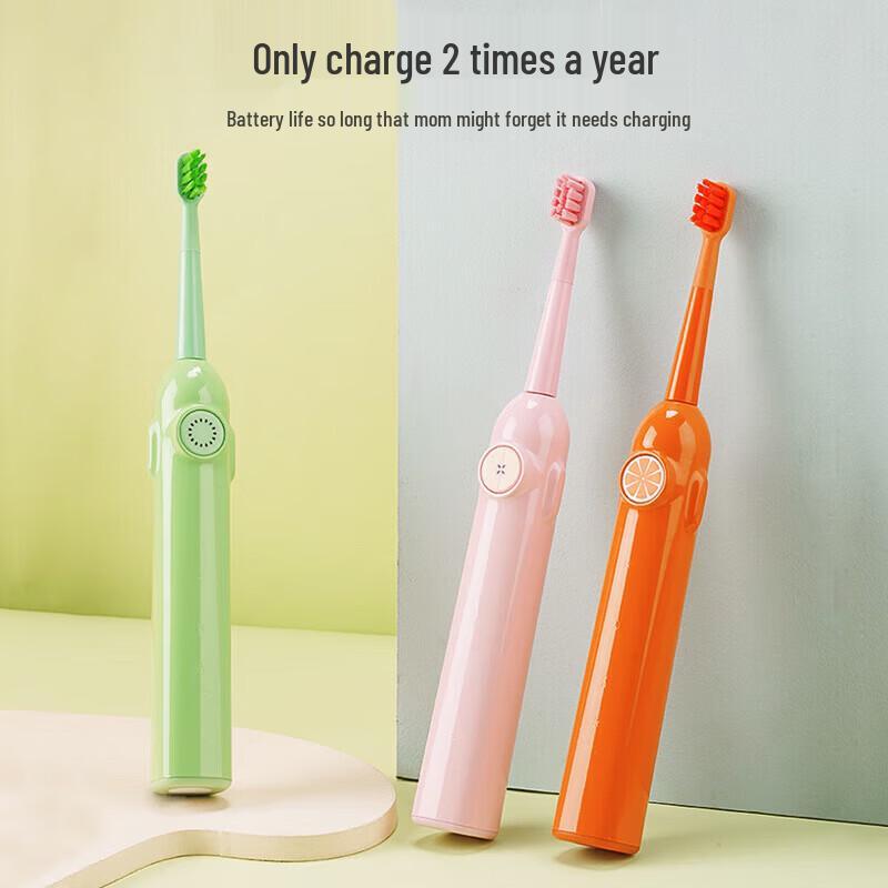 BAIR K9 Children's Smart Sonic Electric Toothbrush CN Plug (adapter Included)