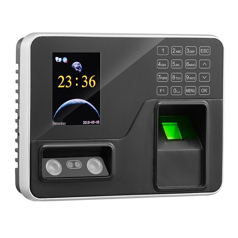 Comet Facial Recognition Attendance Machine CN plug (adapter included)