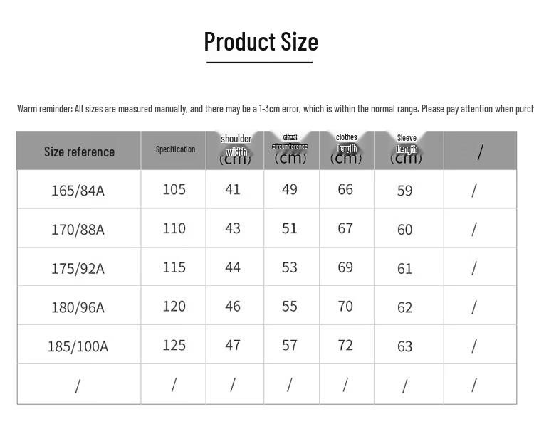 Hengyuanxiang Men's 95.5% Wool 4.5% Cashmere Thickened Round Neck Sweater
