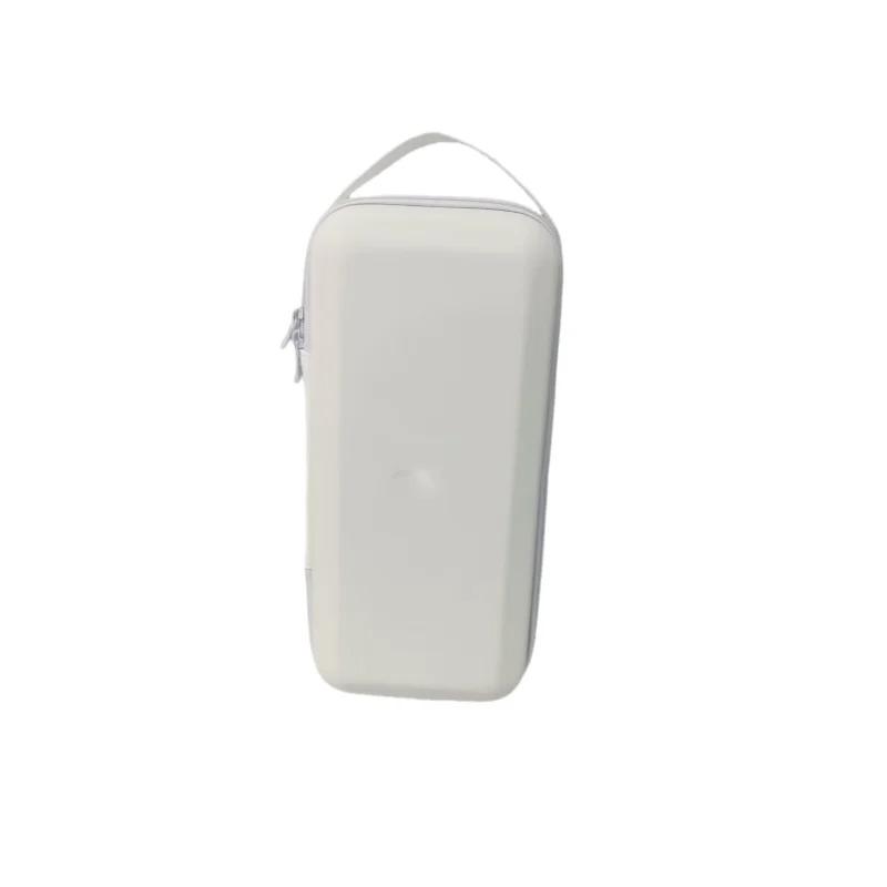 New for Switch 2 Storage Bag with OLED Protective Cover, Large Capacity Portable Hard Shell Bracket Bag
