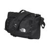 The North Face 13L Letter Logo Messenger Bag Crossbody Shoulder Outdoor Bag Unisex bags Black NF0A81DPKY4