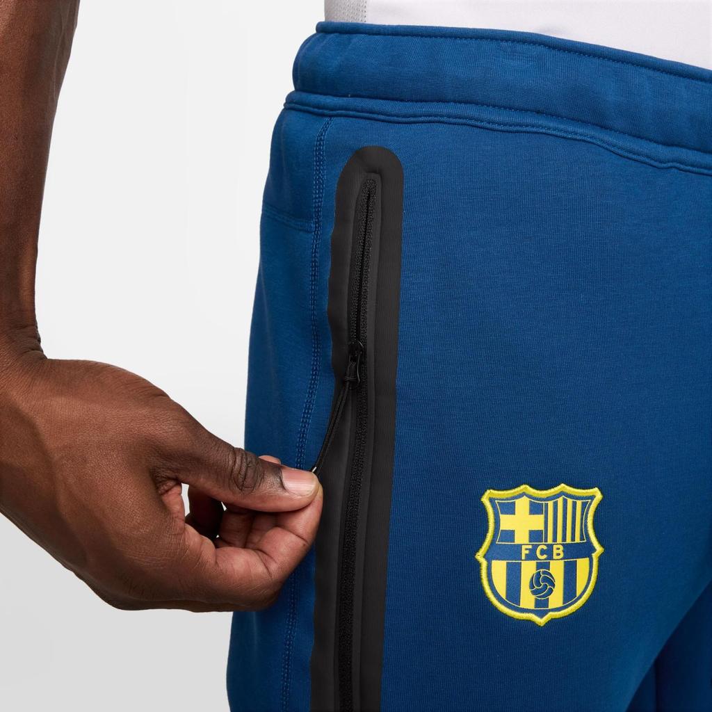 Nike FC Knitted Sweatpants Men's FZ1276-431