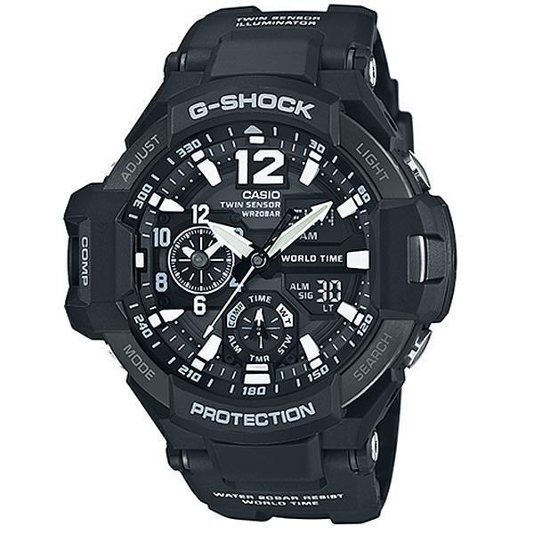 

[USED] Extremely popular model: Casio G-SHOCK GA-1100-1AJF