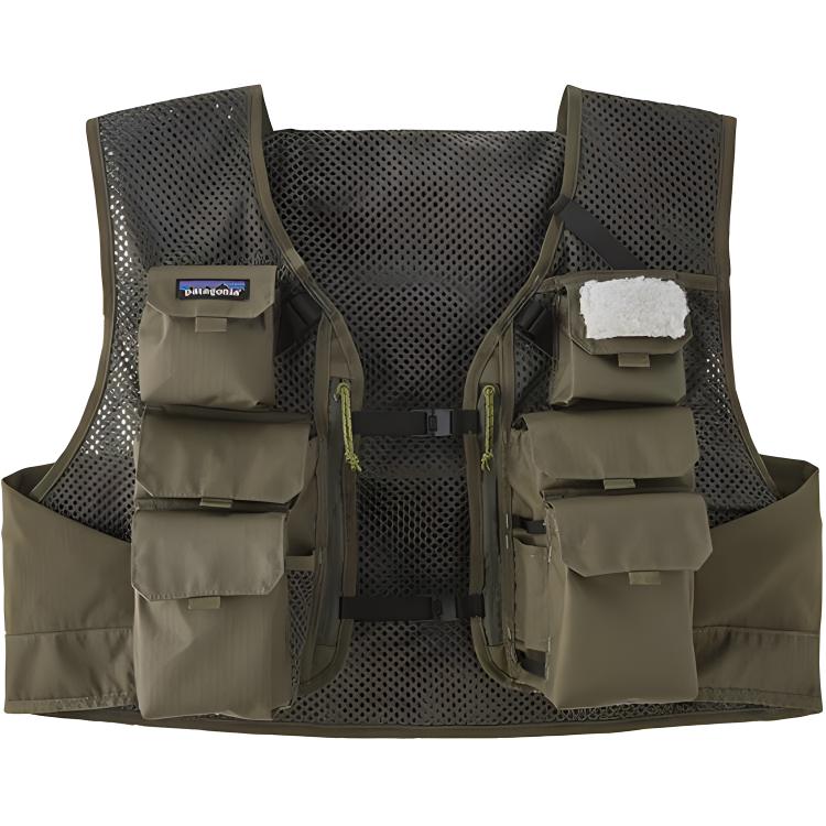 Patagonia Stealth Pack Vienskrāsu Ērts Elastīgs