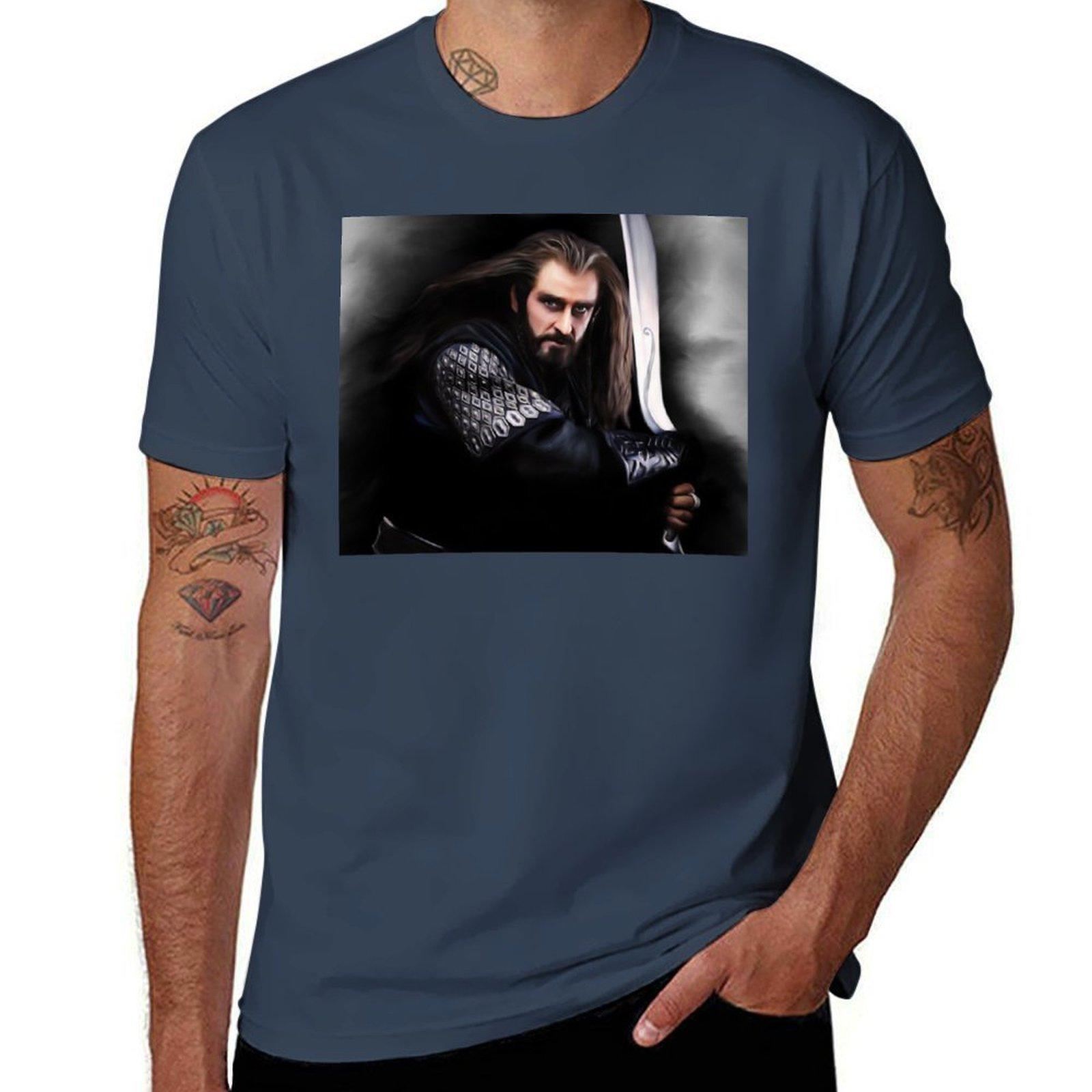 Thorin Tshirt Independence Day Short Sleeve Tshirt S
